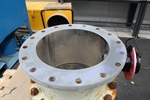A completely repaired spool with Belzona solutions