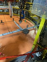 The application process has finished.