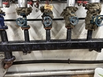 Completed repair