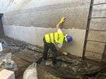 Application of Belzona 4111 (Magma-Quartz).