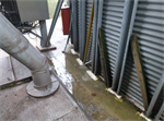 Condition of the problem areas