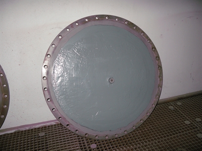 heat exchanger, cover