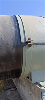 Belzona 2211 complete application