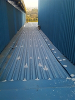 Belzona 3111 for roof repair